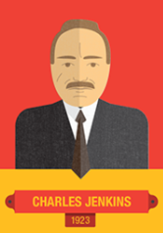 Charles Jenkins' Radiovision