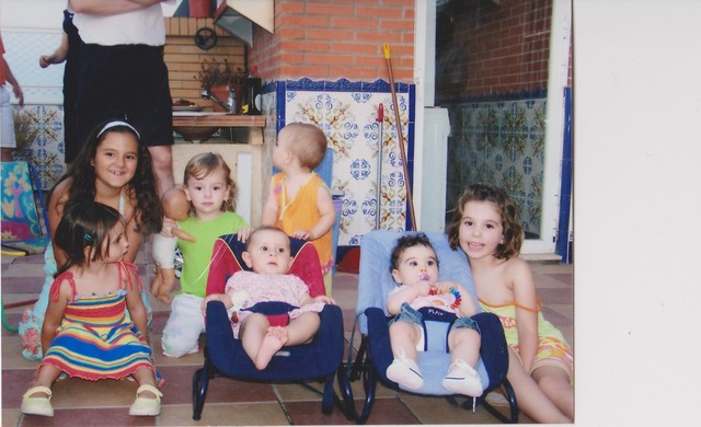 EN LA CASA DE ANDREA