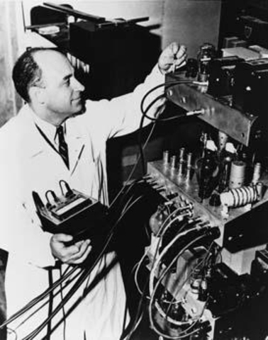 First Nuclear Fission