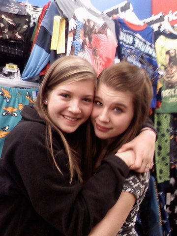 My bestfriend leaves