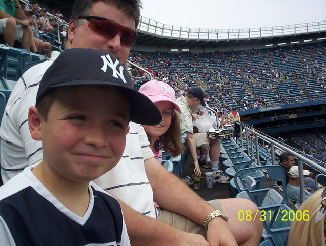 Happy Early 7th Birthday in NYC