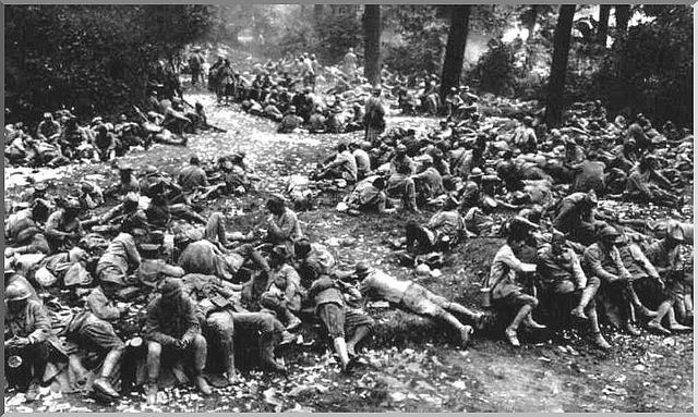 The Battle of Verdun