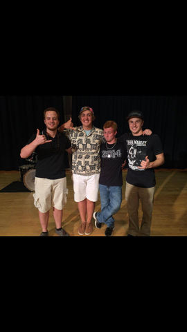Won the Talent Show