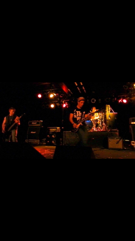 Played at the Masquerade