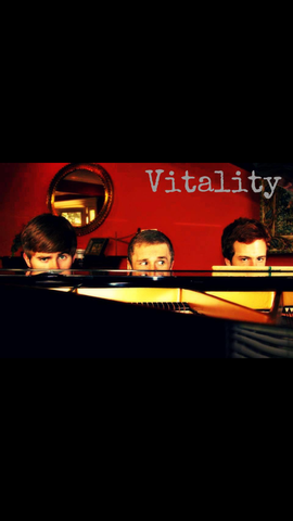 Started My Rock Band "Vitality"