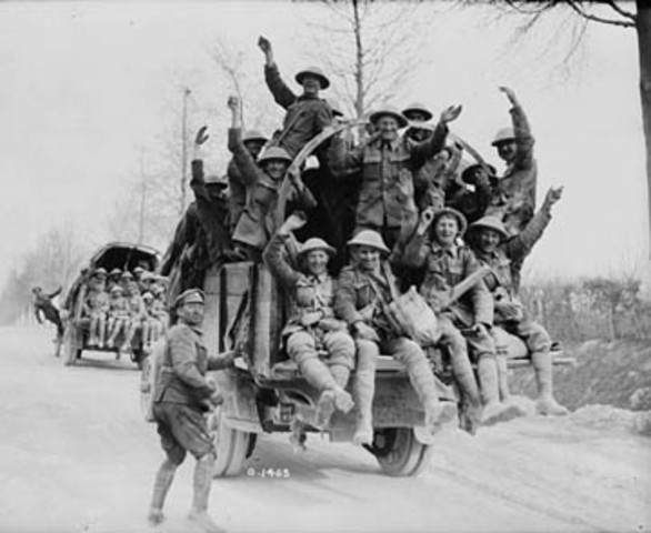 Fine seconda guerra mondiale