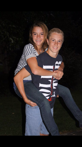 First Day of High School