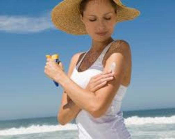 Take care of your skin