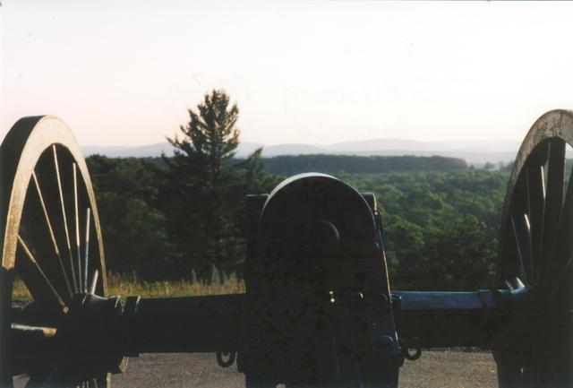 Battle at Fort Sumter