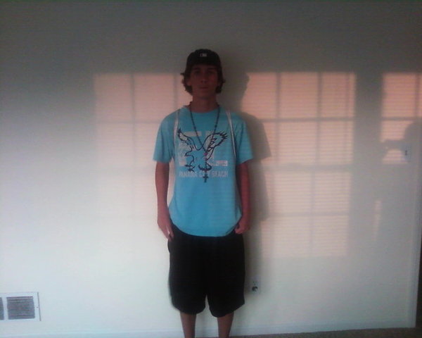 First Day Of High School