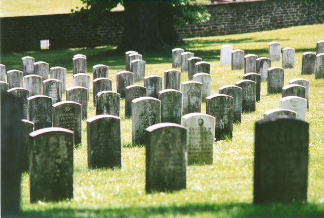Appomattox Courthouse