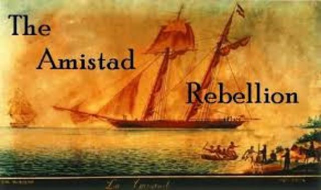 Amistad Revolt