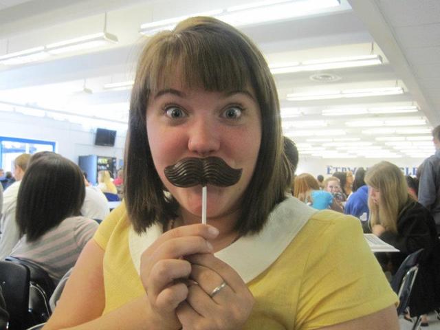 First Day of Sophomore Year