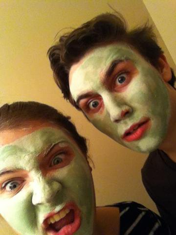 Halfway Through Junior Year