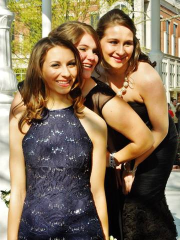 First Day of My Senior Year