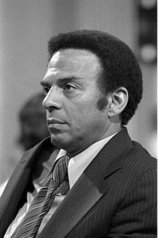 Andrew Young elected to House