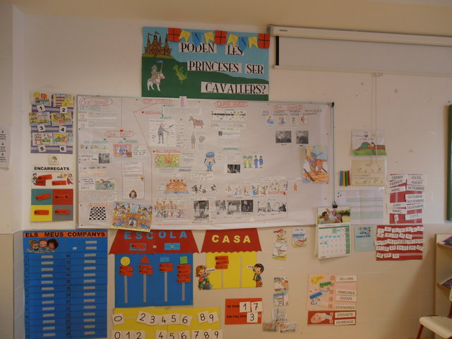 PROYECTOS DE INFANTIL