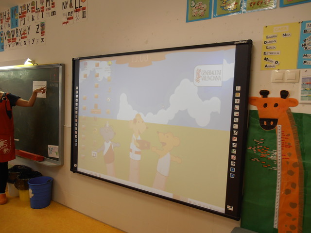 PROJECTO DIGITAL PDI  INFANTIL