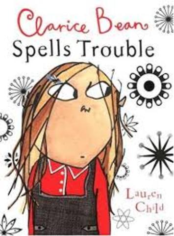 clarice bean spells trouble