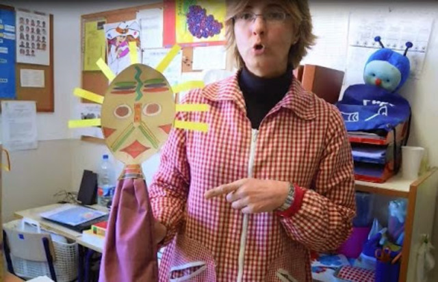 PROYECTO INTERCICLO INFANTIL PRIMER CICLO