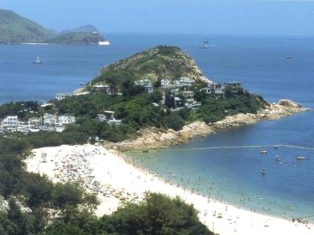 Primary 2-Field trip to Shek O beach