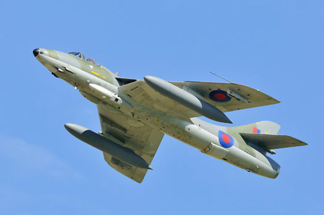 Hawker Hunter