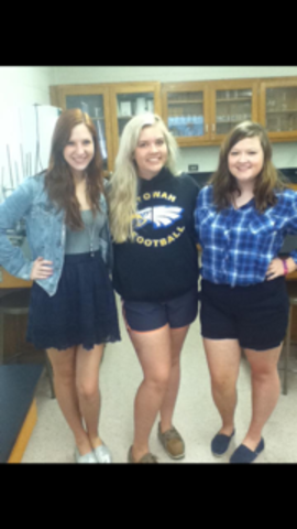 Last Day of Sophmore Year