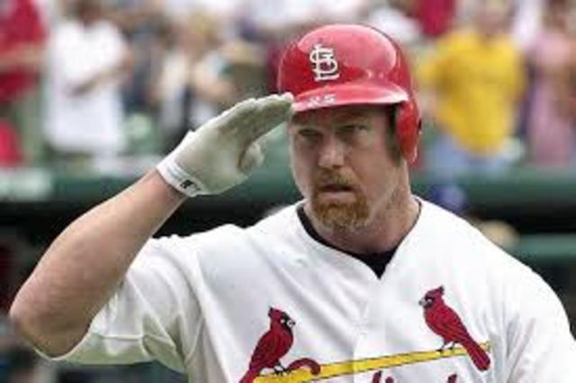 Mark McGwire