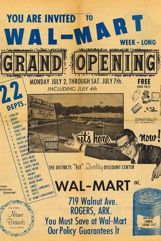 First Wal-Mart opens