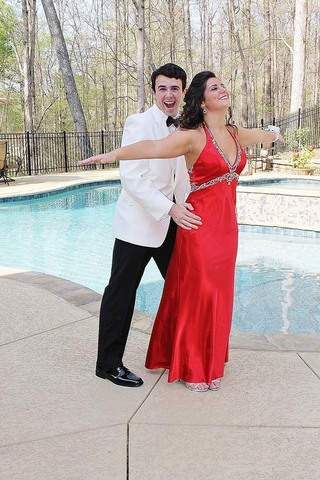 Senior prom
