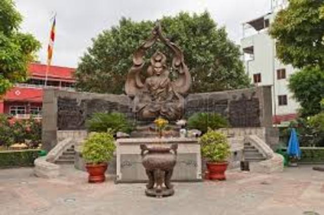 Buddhism in South Vietnam
