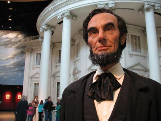 abraham lincoln