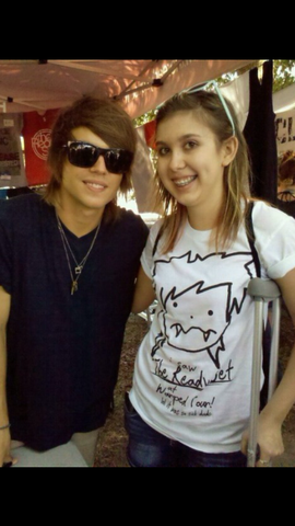 My First Warped Tour