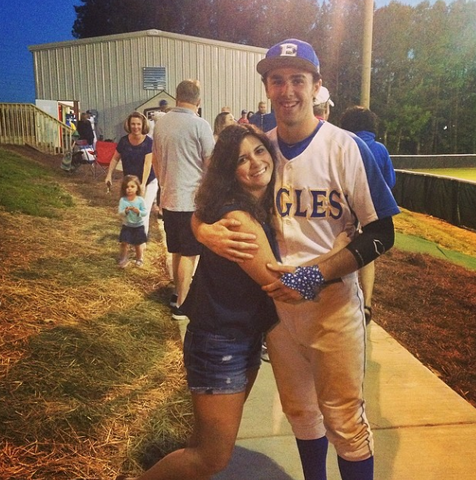 Last game of highschool