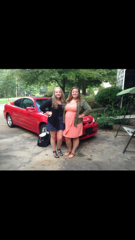 First Day of Senior Year