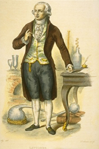 Antoine-Laurent Lavoisier