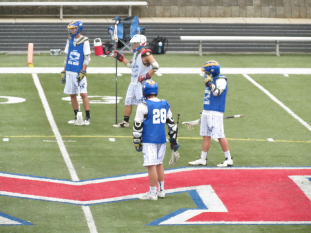 Lacrosse Freshman Year