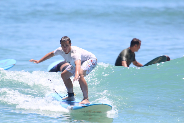 Hard Ticket To Hawaii