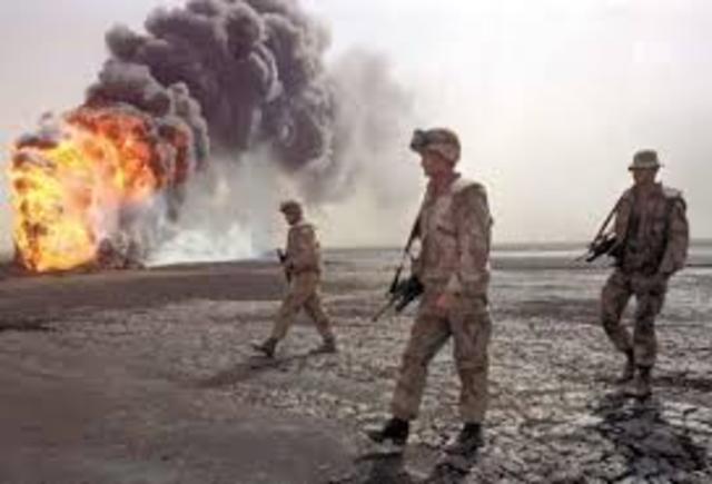 Gulf War