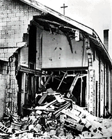 16th St. Church Bombing