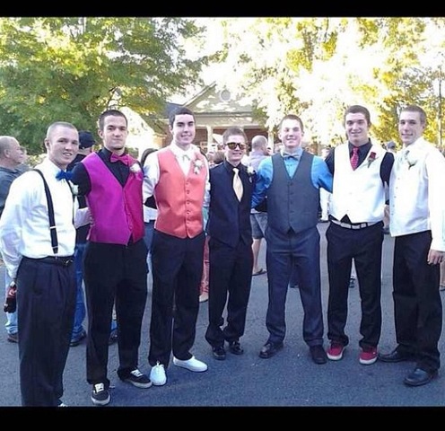 Sophomore Homecoming