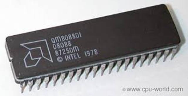 Intel 8088