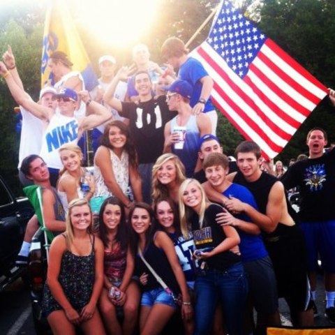Junior Tailgate