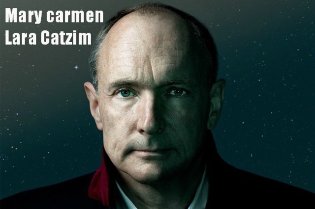 Tim Berners-Lee