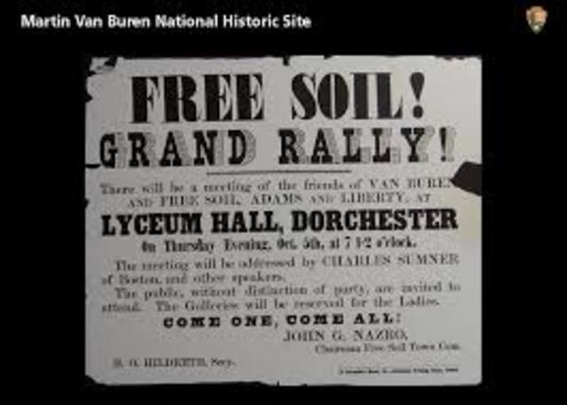 Free- Soil Party