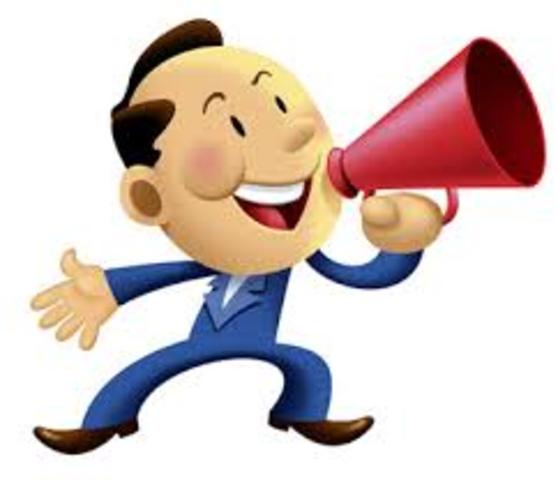 The Soviet Union has an announcement