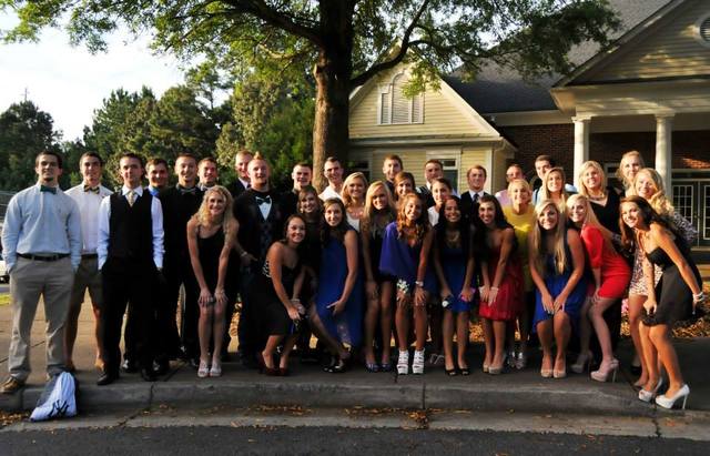 Senior Homecoming