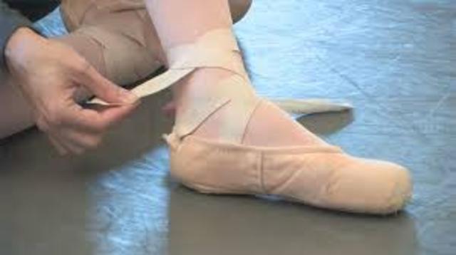 The Start of Pointe
