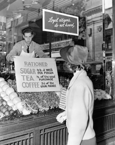 Rationing: Britain's Struggle