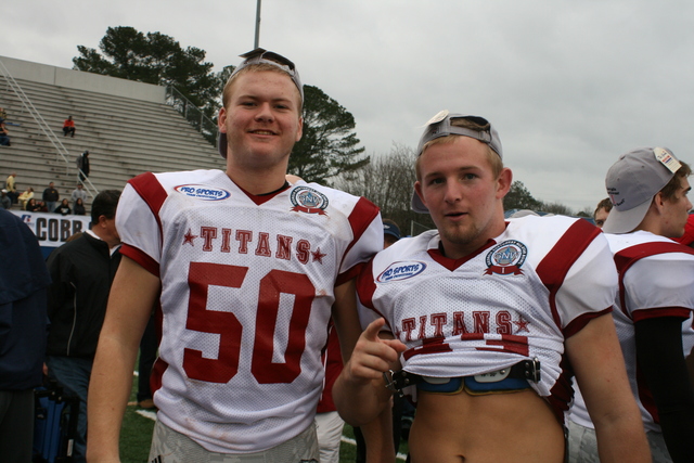 All Star Football Game